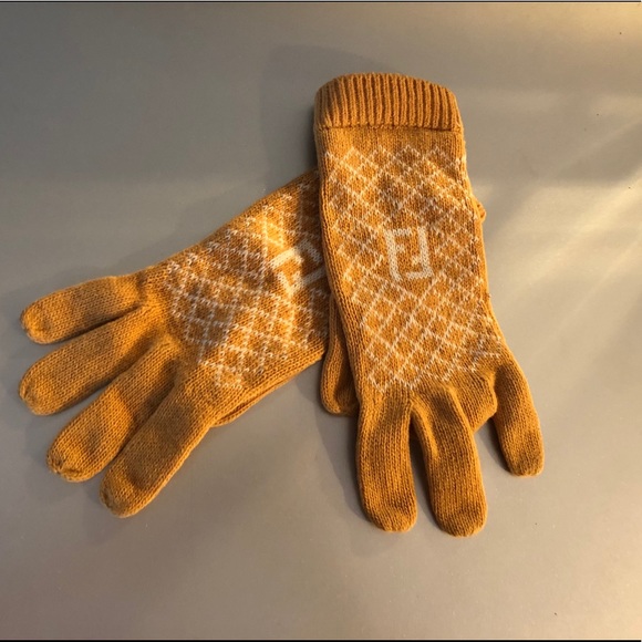 Fendi gloves - Picture 1 of 6